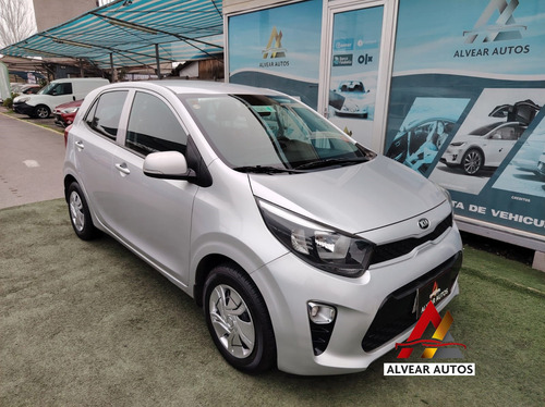 Kia Morning Ex 1.2l Gt Line