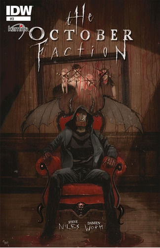 The October Faction 3a