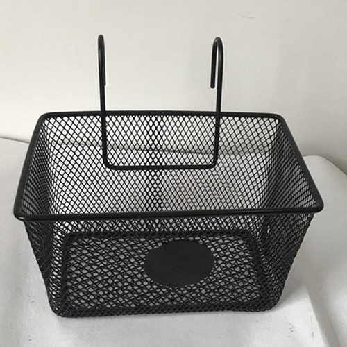 Cesta Para Bicicleta Colgante Llevar Estilo Retro Fácil De