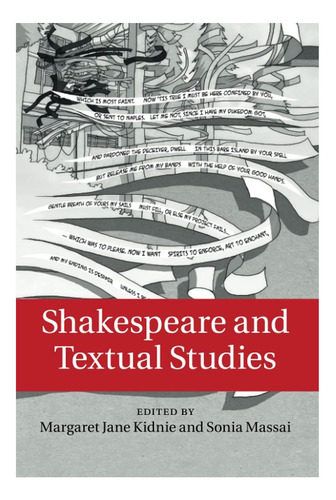 Libro: Shakespeare Y Los Estudios Textuales