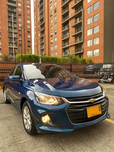 Chevrolet Onix 1.0T Ltz At