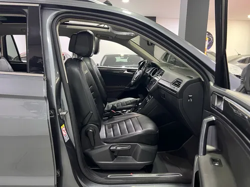 Volkswagen Tiguan Allspace Comfortline 2.0 Tsi 4motion