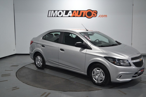 Chevrolet Prisma 1.4 Joy+ Ls Gnc M/t 2019 -imolaautos