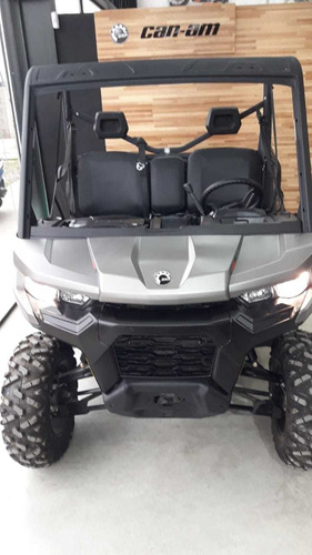 Imagen 14 de 15 de Can Am Defender Hd8 Dps 2021 Utv Utilitario Motoswift