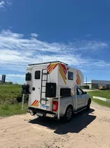 Comprar Camper Ag 170 Sobre Frontier 0km Equipado Por Silfred