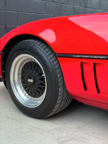 Chevrolet Corvette C4 1986