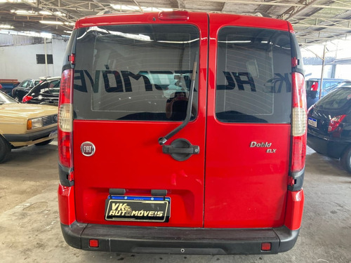Fiat Doblo 1.4 MPI ELX 8V FLEX 4P MANUAL