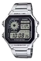 Comprar Reloj Casio Ae-1200whd-1av Ae-1200whd-1avcf