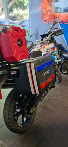 F700 Gs 2015 Lista Para Rodar Varios Extras