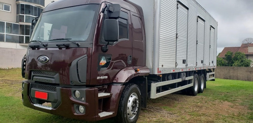 Ford Cargo 2429l 2013