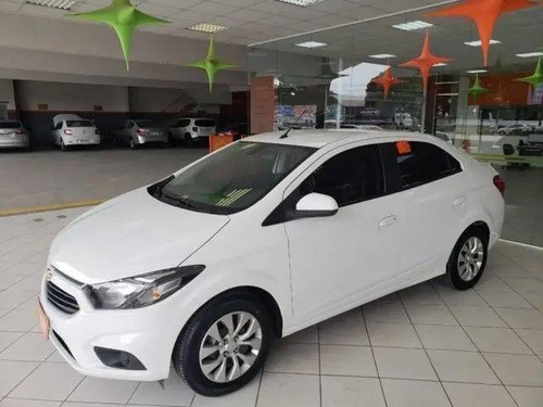 Imagem 2 de 10 de Chevrolet Prisma 1.4 Mpfi Lt 8v Flex 4p Manual