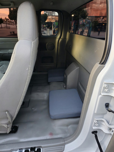 Chevrolet Colorado 2.9l Cabina Doble Paq A 4x2 Mt