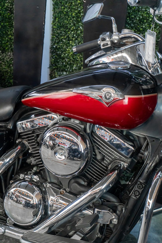 Kawasaki Vulcan Nomad Fi 2002
