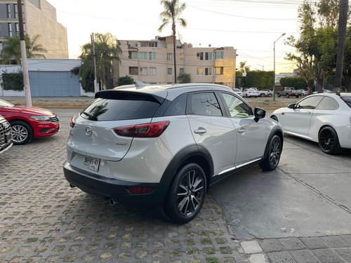Mazda CX-3 2.0 I Grand Touring At