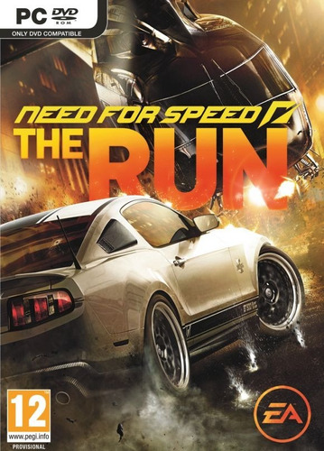 Need For Speed The Run Pc Español + Original Steam