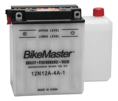 Bikemaster Performance Conventional 12n12a-4a-1 Bateria Para