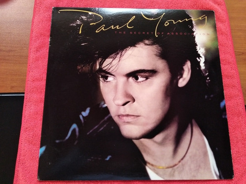 Paul Young, Lp. 