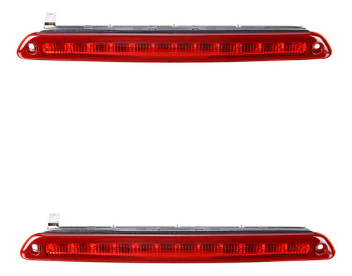 2 Luces Traseras Led Traseras Con Freno Alto Para Sprinter,