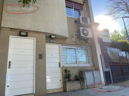 Imagen 1 de 24 de Duplex 3 Ambientes Al Frente C/ent. Indepte Y Garage