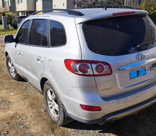 Hyundai Santa Fe 2.2 Gls Premium 7as Crdi 6at 4wd