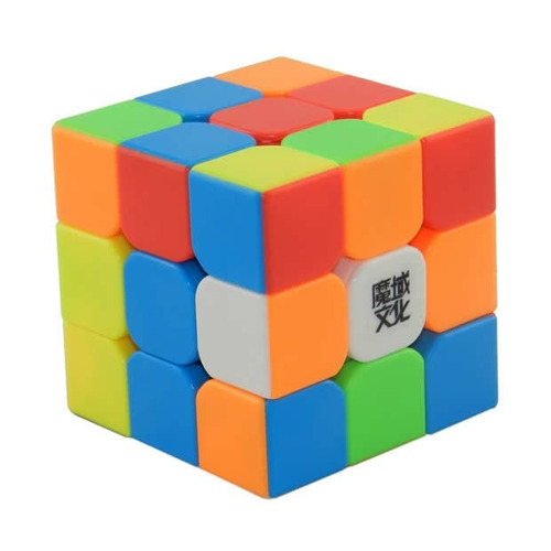 Cubo Mágico 3x3 Moyu Aolong V2 (stickerless)