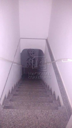 Prédio Comercial À Venda, Vila Curuçá, Santo André - Pr0044. - Pr0044