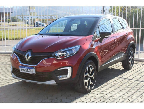 Imagem 4 de 15 de Renault Captur Inten 1.6 A