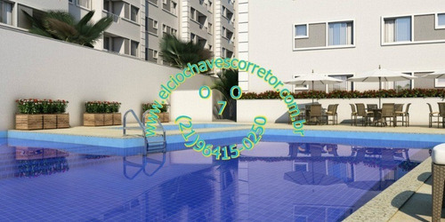 Imagem 23 de 25 de Apartamento 1 Quarto Adaptado Para Pne(pessoas Com Necessidades Especiais) - Ap00282 - 34726994