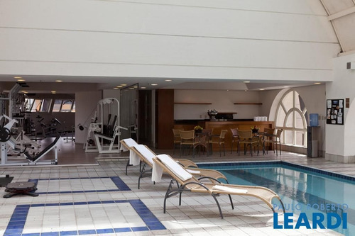 Imagem 6 de 10 de Flat - Brooklin - Sp - 373899