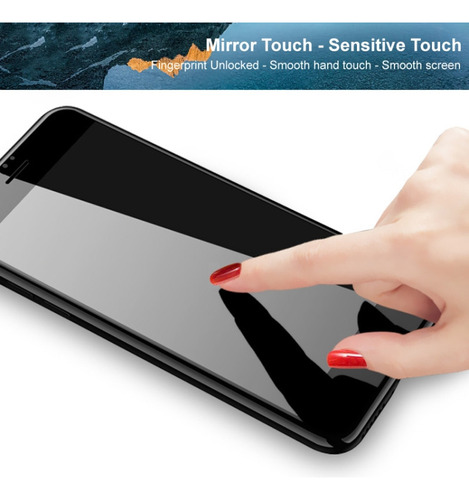 Película De Vidrio Templado For Zte Blade V40 Vita