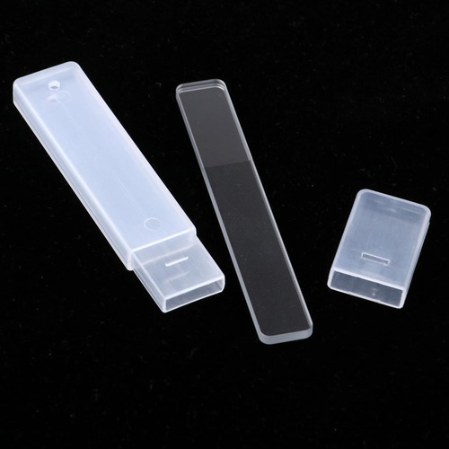 2 De Para Uñas Con Tecnología Para Abrillantador Y Pulidor