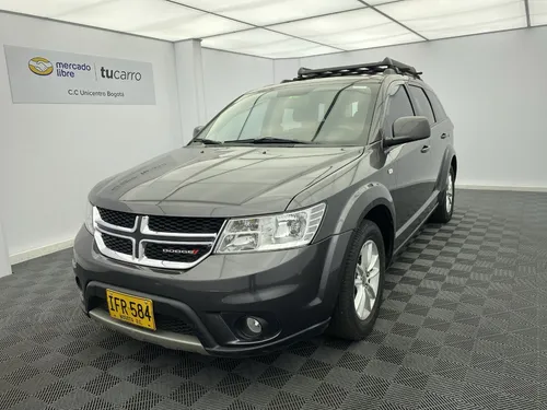 Dodge Journey SXT AT 2.4 4X2