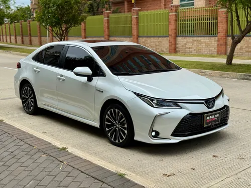 Toyota Corolla 1.8 Hev Seg