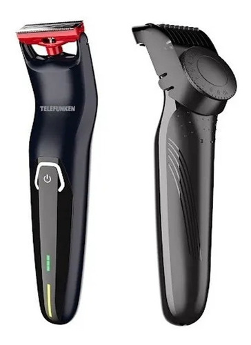 Cortacabello Corta Pelo Y Barba Telefunken Tf-hc150 Color Negro