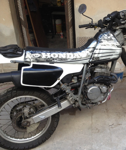 Imagen 4 de 8 de Honda Xr 250 L R - 1992 - Escucho Ofertas