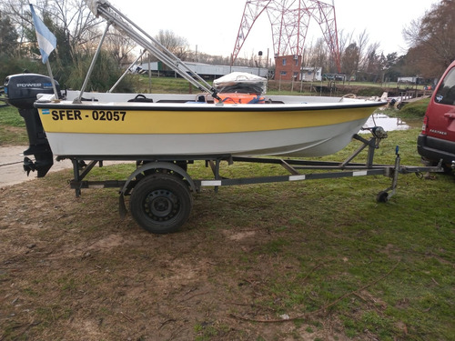 Bote Artical Pescador 360