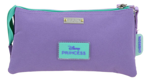 Lapicera Estuche Chenson Disney Princesas Ariel Deeper
