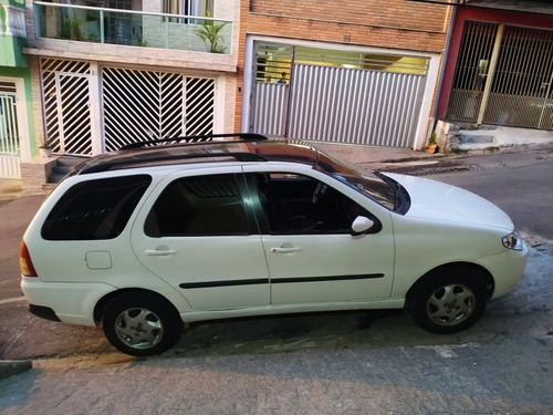 Fiat Palio 1.8 Hlx Flex 5p 2006