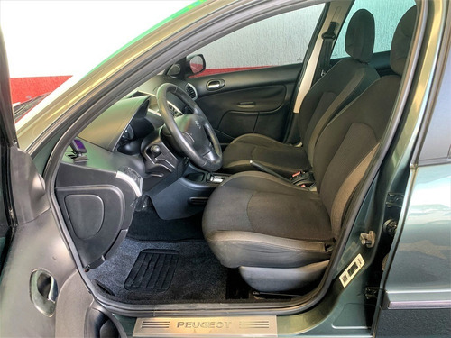 Imagem 12 de 14 de Peugeot 207 Xs 1.6 Flex, Automático. Lindo Carro!