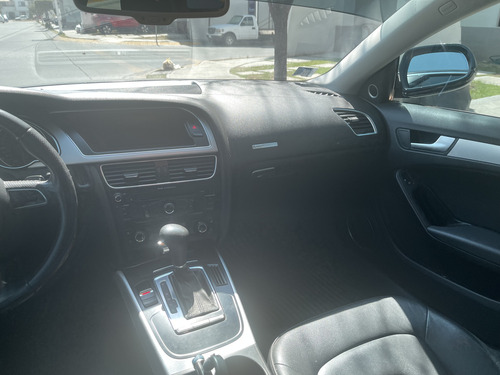 Audi A5 2.0 Spb Luxury Turbo Multitronic Cvt