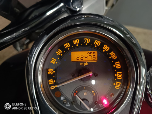Kawasaki Vulcan Nomad 1500cc Año 2003
