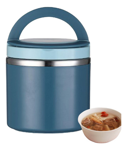 630ml Recipiente De Acero Inoxidable Aislado Para Comida Y