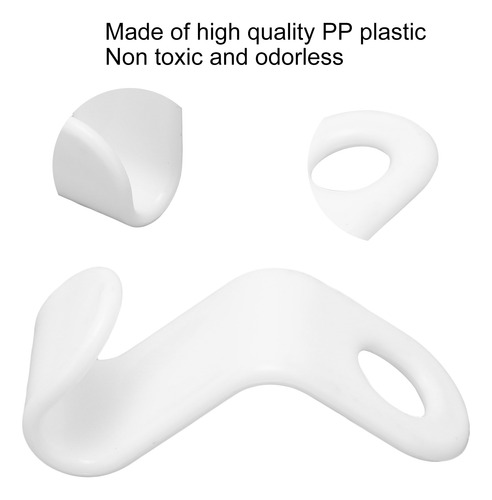 Extensor Para Colgar Ropa, 50 Unidades, Ganchos, Espacio