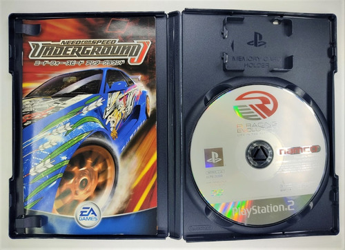 R Racing Evolution Playstation 2