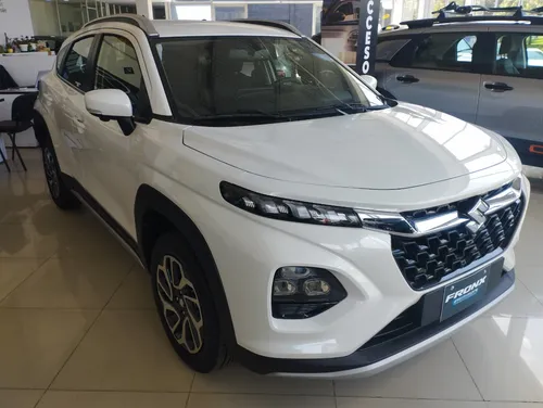 Suzuki Fronx 1.5 Glx Hibrida