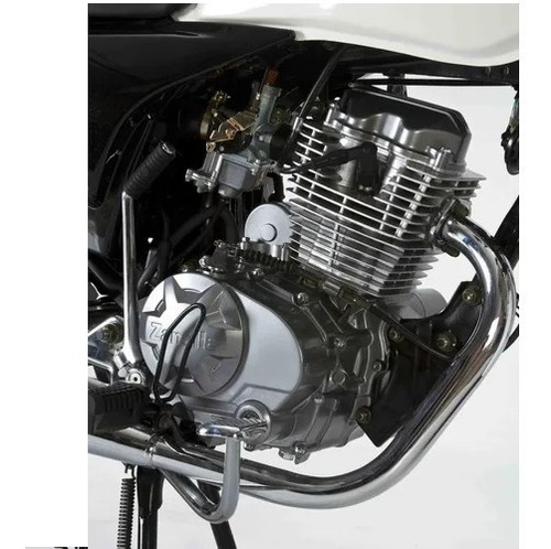 Imagen 8 de 9 de Zanella Rx 150 Base Financia Con Dni 36 Cuotas Fijas!
