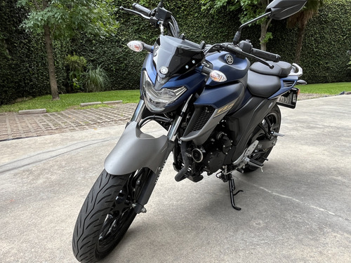Yamaha Fz 25 Abs