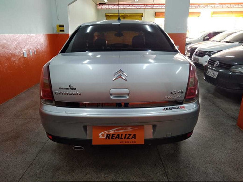 Citroën C4 Pallas Glx 2.0 16v (aut)