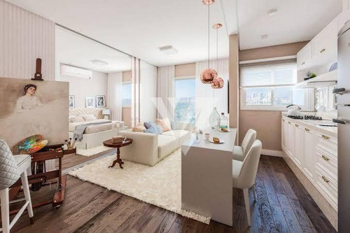 Imagem 4 de 11 de Apartamento Com 1 Dormitório À Venda, 37 M² Por R$ 345.000 - Jardim Portal Da Colina - Sorocaba/sp - Ap2321