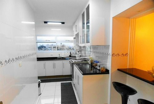 Imagem 9 de 29 de Lindo Apartamento Cobertura Para Venda No Bairro Vila Carrão, 2 Dorm, 1 Vagas, 126,00 M - 1504